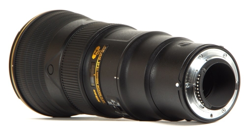 Nikon AF-S 500mm/F5,6 E PF ED VR *gebraucht*