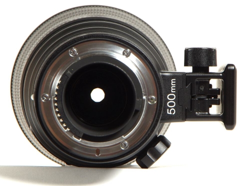 Nikon AF-S 500mm/F5,6 E PF ED VR *gebraucht*