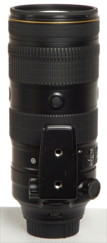 Nikon AF-S 70-200mm/F2,8E FL ED VR *gebraucht* #3