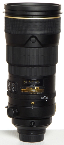 Nikon AF-S 300mm/F2,8G ED VR II *gebraucht*