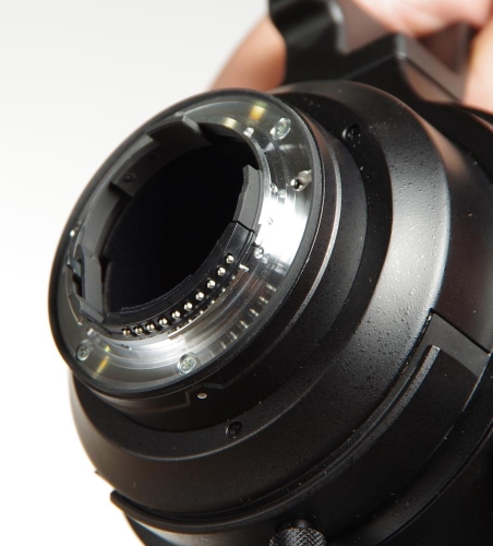 Nikon AF-S 300mm/F2,8G ED VR II *gebraucht*