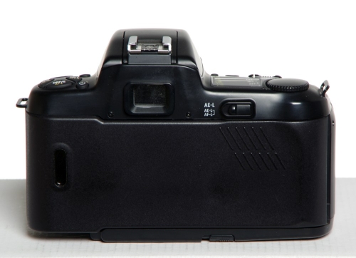 Nikon F601 Gehäuse *gebraucht*