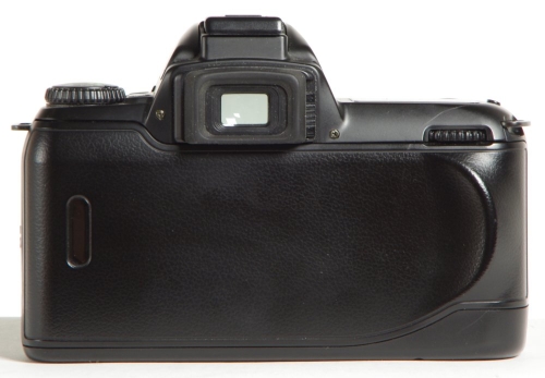 Nikon F65 Gehäuse/Body schwarz *gebraucht*