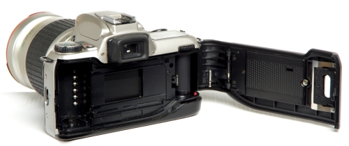 Nikon F65 Kit Voigtländer 28-210mm/F4,2-6,5 *gebraucht*