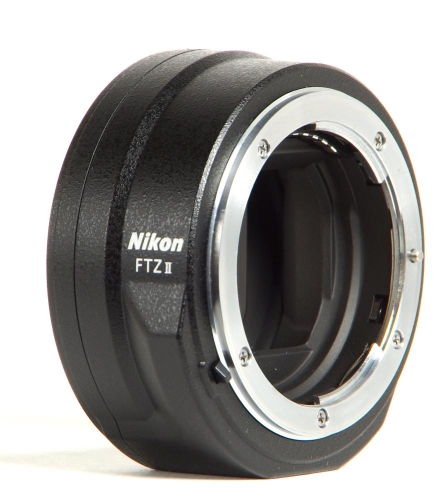 Nikon FTZ II-Objektivadapter *gebraucht*