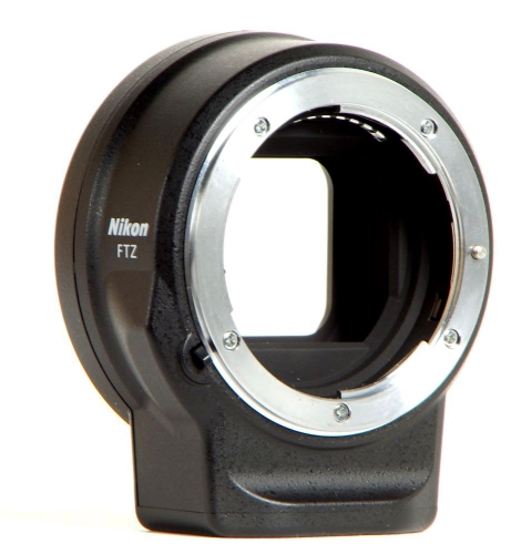 Nikon FTZ-Objektivadapter *gebraucht*