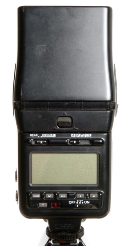 Nikon Speedlight SB-24 Blitzgerät *gebraucht*
