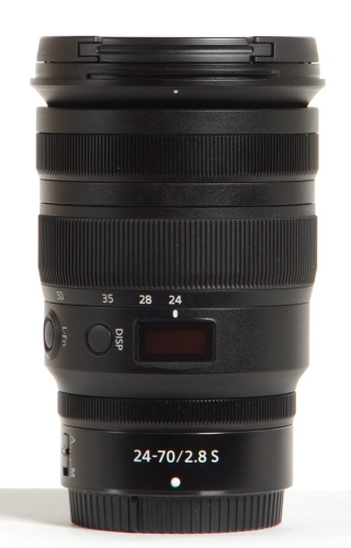 Nikon Z 24-70mm/F2,8 S *gebraucht*