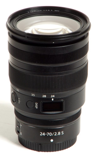 Nikon Z 24-70mm/F2,8 S *gebraucht*