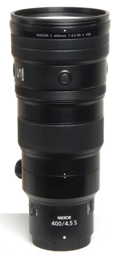 Nikon Z 400mm/F4,5 VR S *gebraucht*