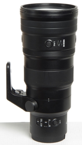 Nikon Z 400mm/F4,5 VR S *gebraucht*