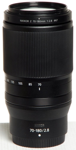 Nikon Z 70-180mm/F2,8 *gebraucht* #2