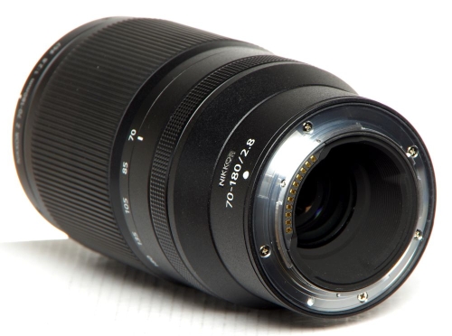 Nikon Z 70-180mm/F2,8 *gebraucht* #2