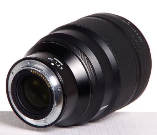Nikon Z 85mm/F1,2 S *gebraucht*