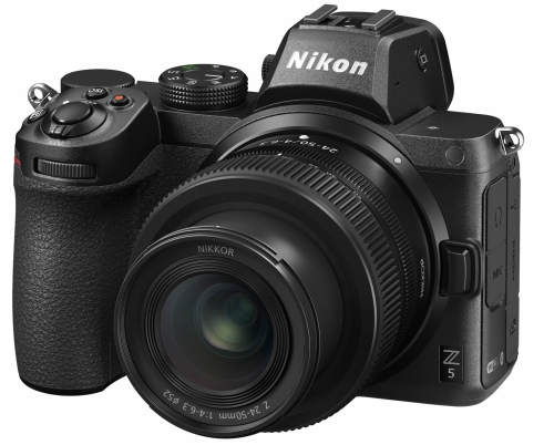 Nikon Z 5 Kit 24-50mm/4,0-6,3