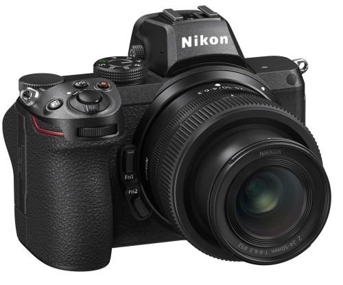 Nikon Z 5 Kit 24-50mm/4,0-6,3