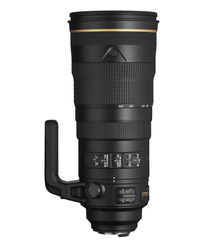 Nikon AF-S 120-300mm/F2,8E FL ED SR VR