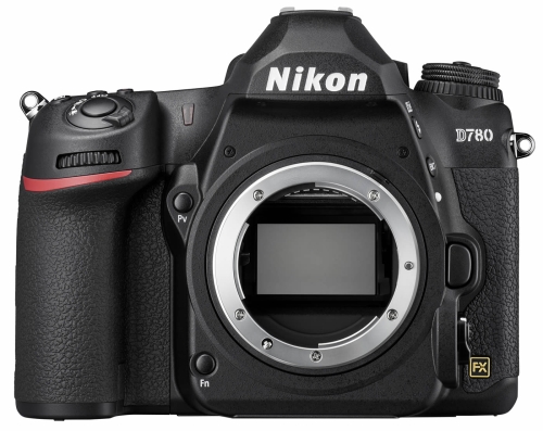 Nikon D780 Body