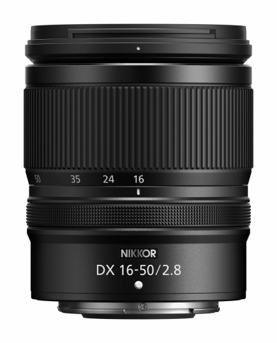 Nikon Z DX 16-50mm/F2,8 VR