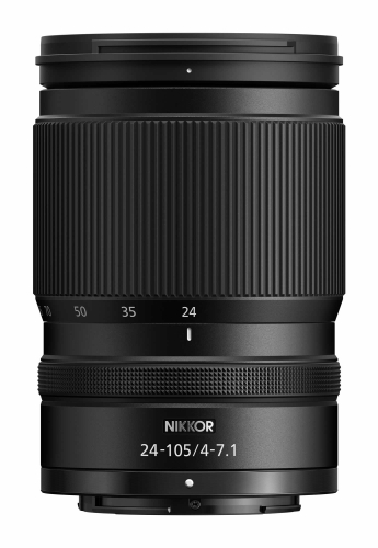 Nikon Z 24-105mm/F4,0-7,1