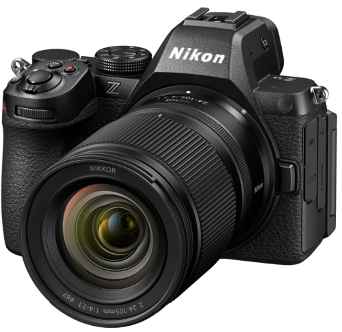 Nikon Z5 II Frontansicht