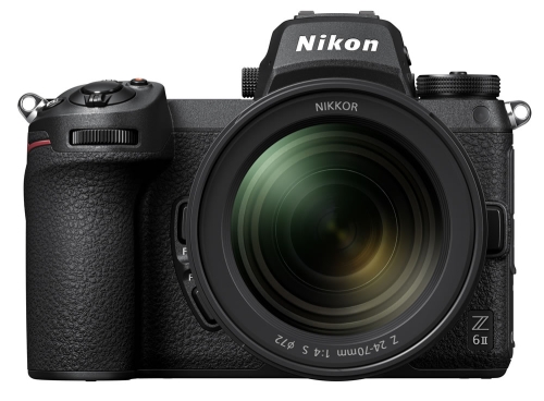 Nikon Z6 II Kit 24-70mm/4,0 S