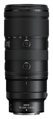Nikon Z 70-200mm/F2,8 VR S II