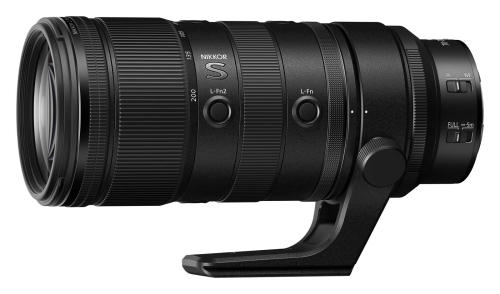 Nikon Z 70-200mm/F2,8 VR S II