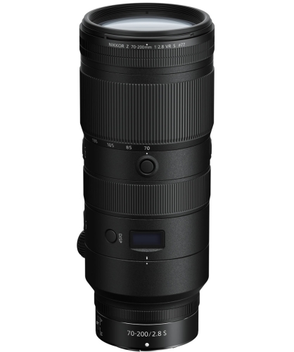 Nikon Z 70-200mm/F2,8 S