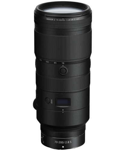 Nikon Z 70-200mm/F2,8 VR S