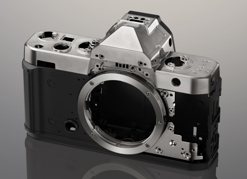 Nikon Zf Body