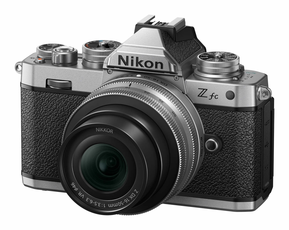 Nikon Zfc Kit 16-50mm + 50-250mm VR