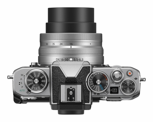 Nikon Zfc Kit 16-50mm + 50-250mm VR