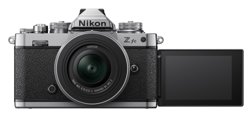 Nikon Zfc Kit 16-50mm + 50-250mm VR