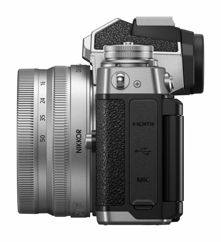Nikon Zfc Kit 16-50mm + 50-250mm VR