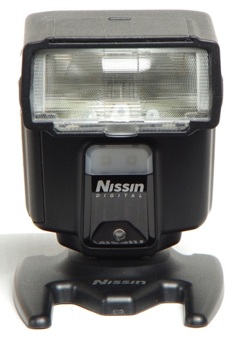 Nissin i40 Blitzgerät für Fuji *gebraucht*