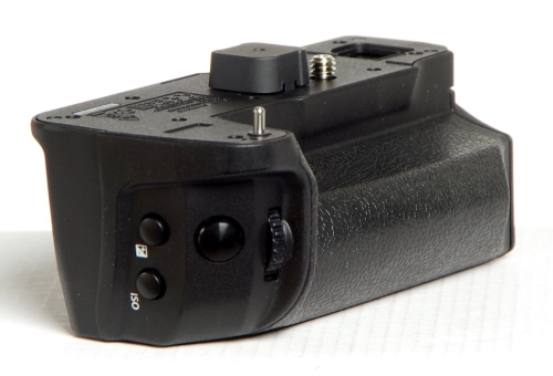 OM SYSTEM HLD-10 Akkugriff für OM-1 / OM-1 Mark II *gebraucht*