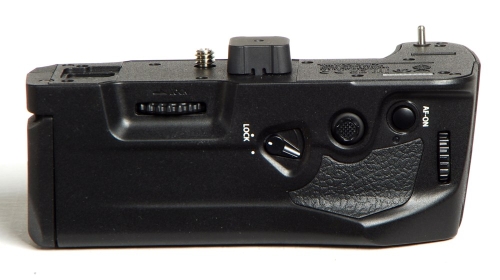 OM SYSTEM HLD-10 Akkugriff für OM-1 / OM-1 Mark II *gebraucht*