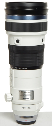 OM SYSTEM M.Zuiko 150-400mm/F4,5 TC 1.25x IS PRO ED *Demo*