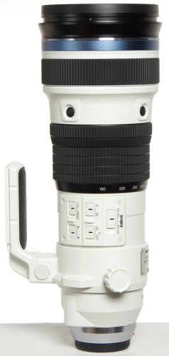 OM SYSTEM M.Zuiko 150-400mm/F4,5 TC 1.25x IS PRO ED *Demo*