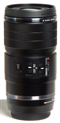 OM SYSTEM M.Zuiko 90mm/F3,5 Macro IS Pro *gebraucht*