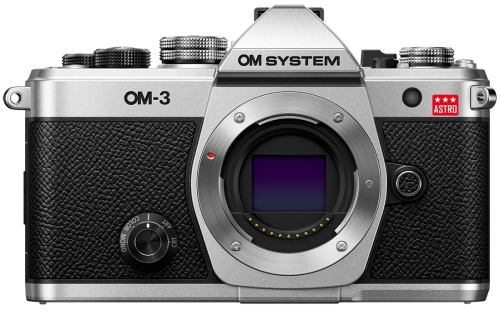 OM SYSTEM OM-3 ASTRO Body