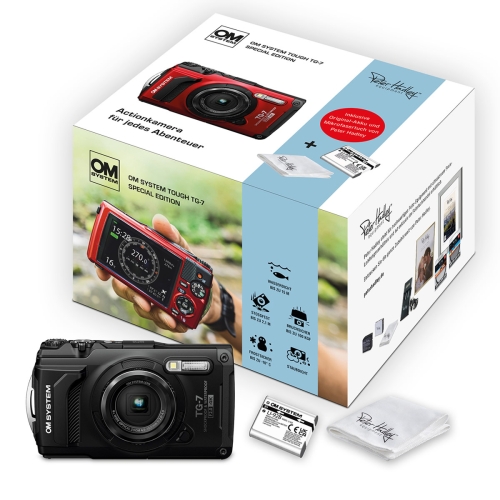 OM SYSTEM TG-7 Special Edition