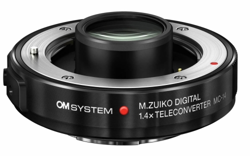 OM SYSTEM MC-14 Telekonverter