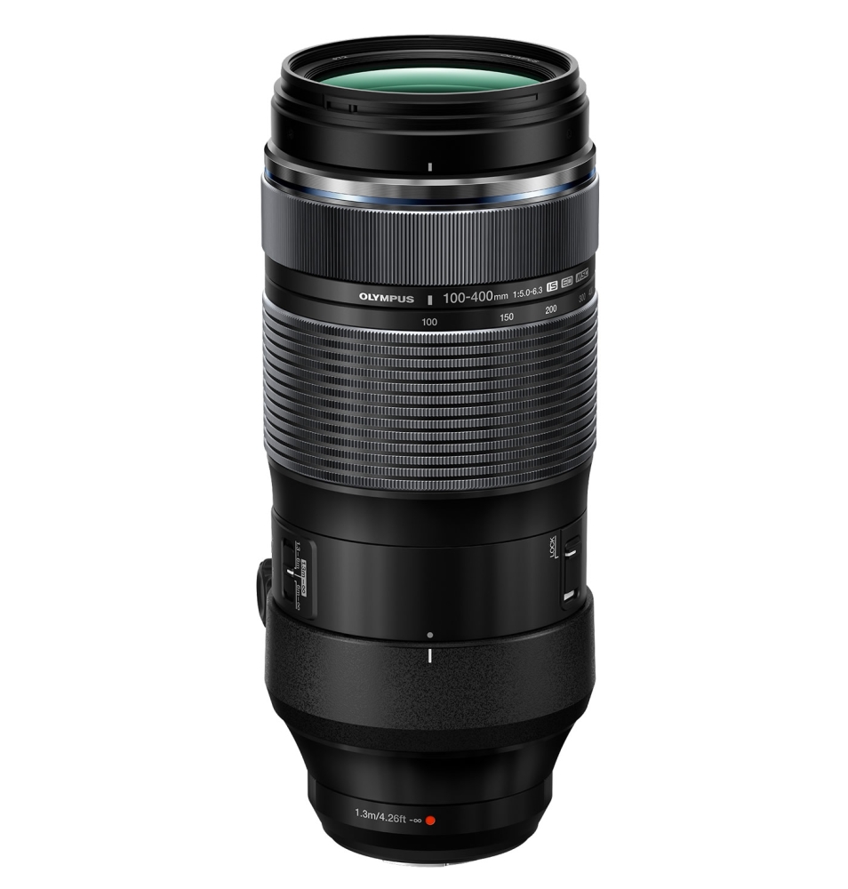 Olympus M.Zuiko 100-400mm/F5,0-6,3 IS ED *DEMO*