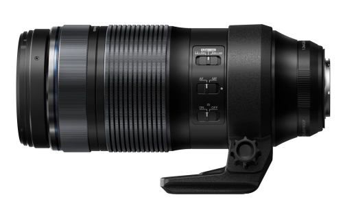Olympus M.Zuiko 100-400mm/F5,0-6,3 IS ED *DEMO*