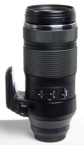 Olympus M.Zuiko 100-400mm/F5,0-6,3 IS *gebraucht*