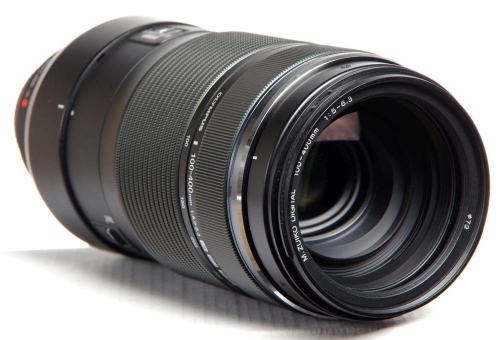 Olympus M.Zuiko 100-400mm/F5,0-6,3 IS *gebraucht*