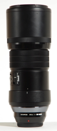 Olympus M.Zuiko 300mm/F4,0 IS PRO ED *gebraucht*