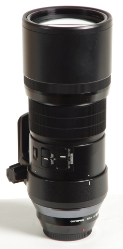 Olympus M.Zuiko 300mm/F4,0 IS PRO ED *gebraucht*